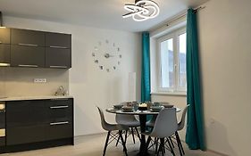 Apartmán u zámecké zahrady